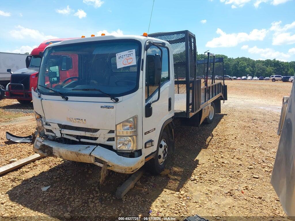 54DB4W1D1MS203552 2021 ISUZU NPR photo no. 2
