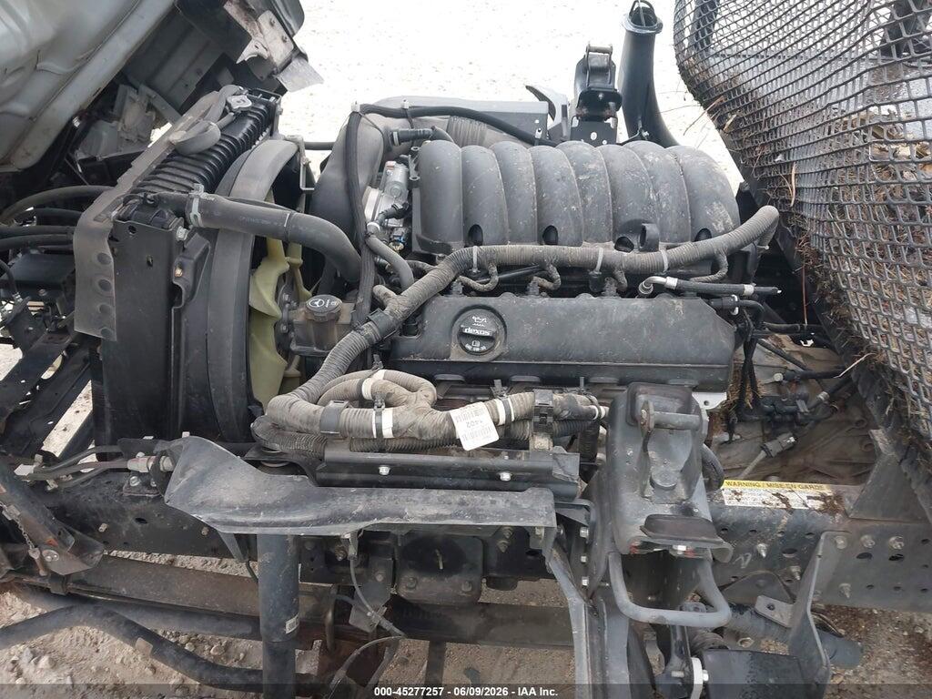 54DB4W1D1MS203552 2021 ISUZU NPR photo no. 9