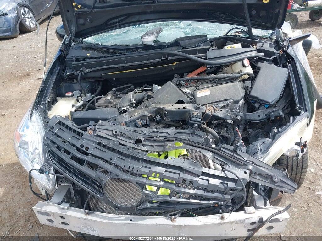 JTDKN3DU0F0429639 2015 TOYOTA PRIUS photo no. 10
