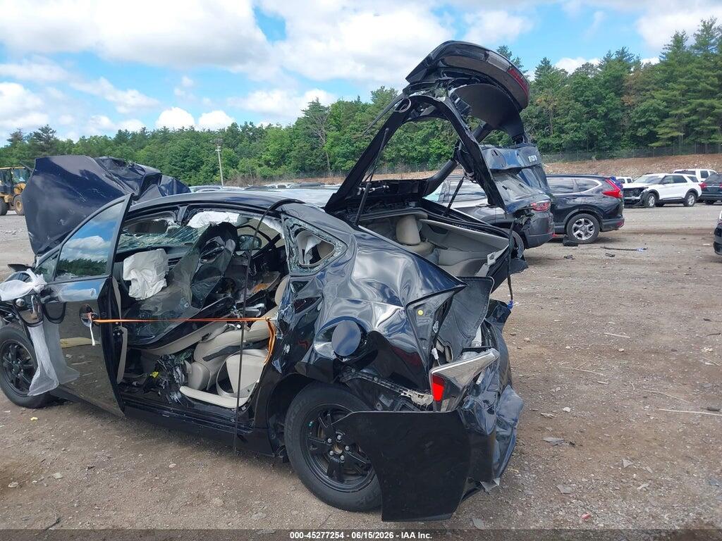 JTDKN3DU0F0429639 2015 TOYOTA PRIUS photo no. 6