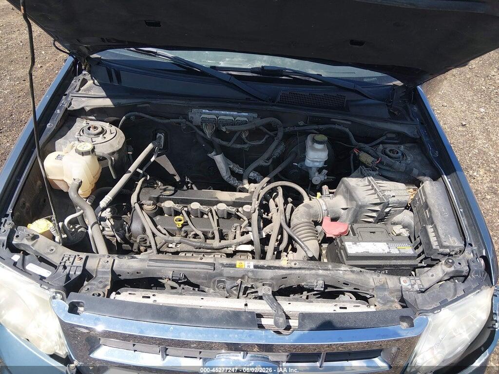 1FMCU0E79BKB48156 2011 FORD ESCAPE photo no. 10