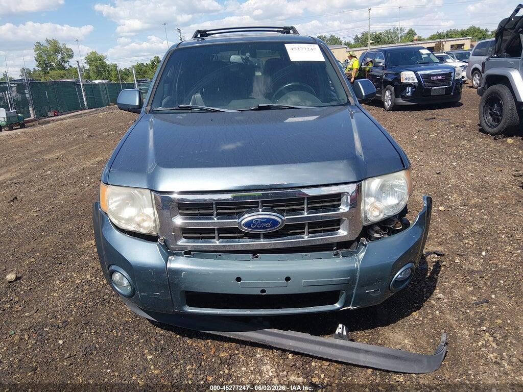 1FMCU0E79BKB48156 2011 FORD ESCAPE photo no. 12