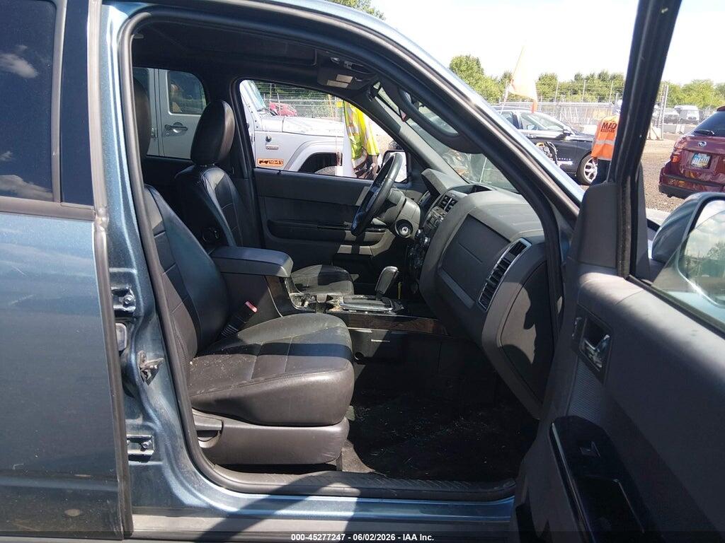 1FMCU0E79BKB48156 2011 FORD ESCAPE photo no. 5