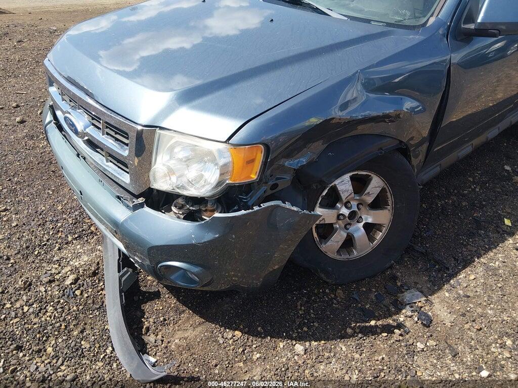 1FMCU0E79BKB48156 2011 FORD ESCAPE photo no. 6