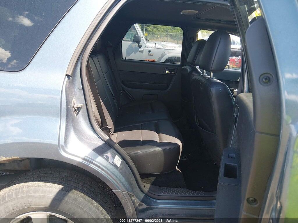 1FMCU0E79BKB48156 2011 FORD ESCAPE photo no. 8