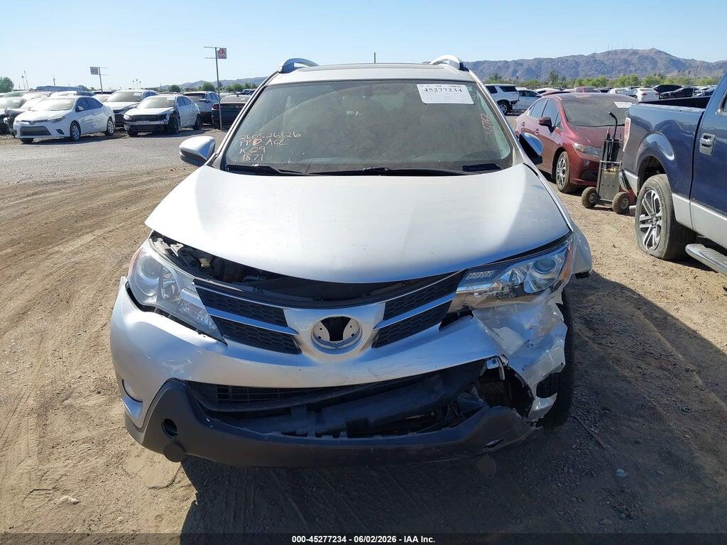 JTMYFREV2DD001871 2013 TOYOTA RAV4 photo no. 11