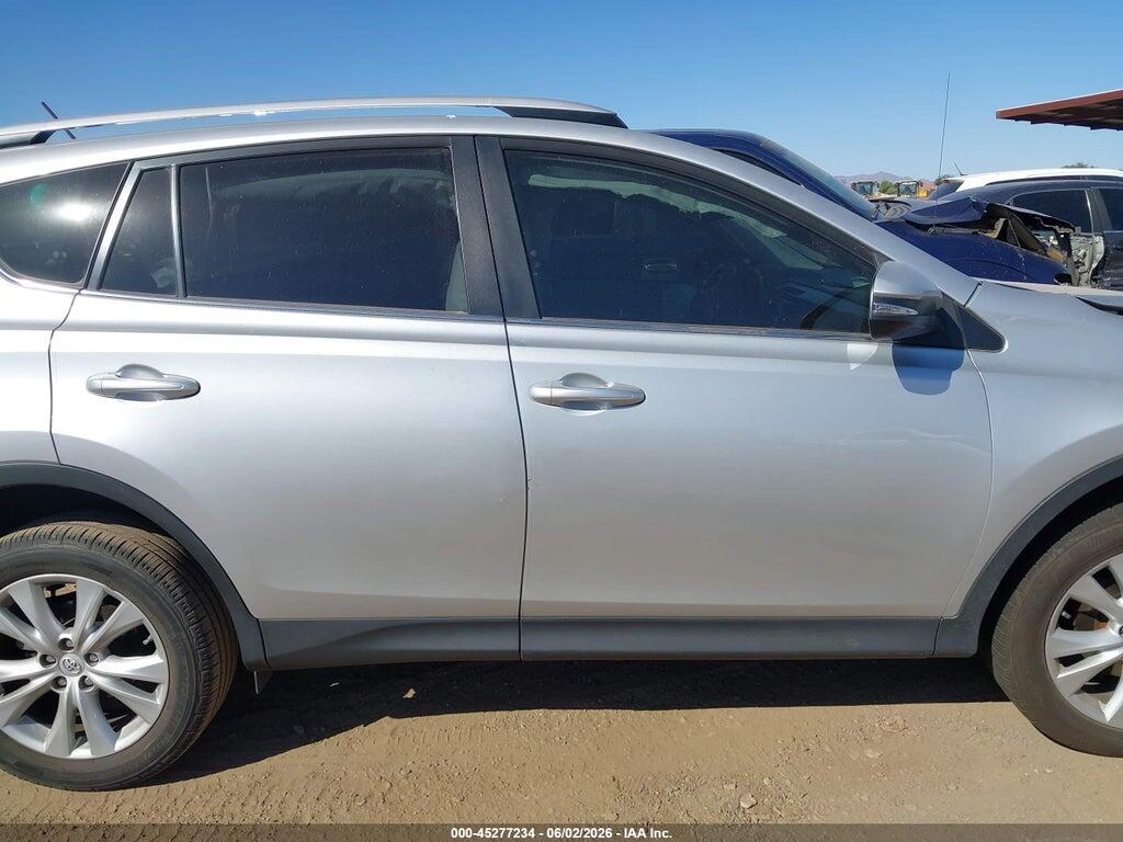 JTMYFREV2DD001871 2013 TOYOTA RAV4 photo no. 12