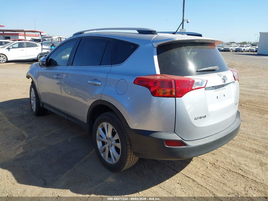JTMYFREV2DD001871 2013 TOYOTA RAV4 photo no. 3