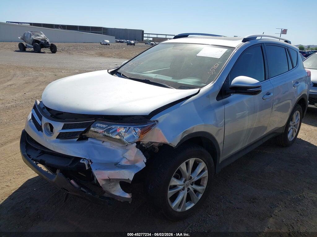 JTMYFREV2DD001871 2013 TOYOTA RAV4 photo no. 6