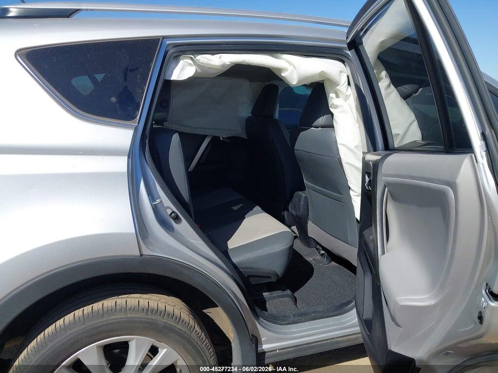 JTMYFREV2DD001871 2013 TOYOTA RAV4 photo no. 8