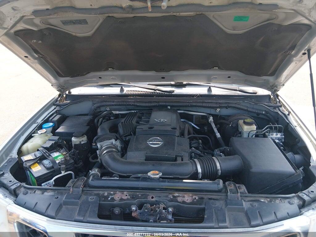 1N6AD0ER2GN711080 2016 NISSAN FRONTIER photo no. 10