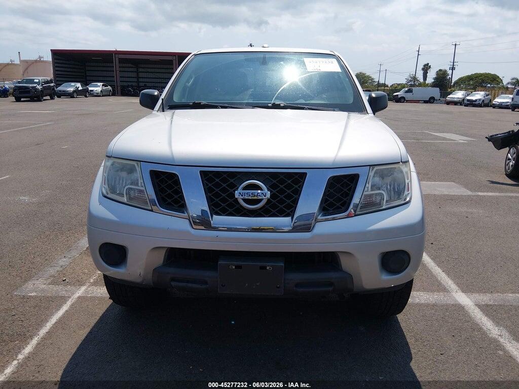 1N6AD0ER2GN711080 2016 NISSAN FRONTIER photo no. 12
