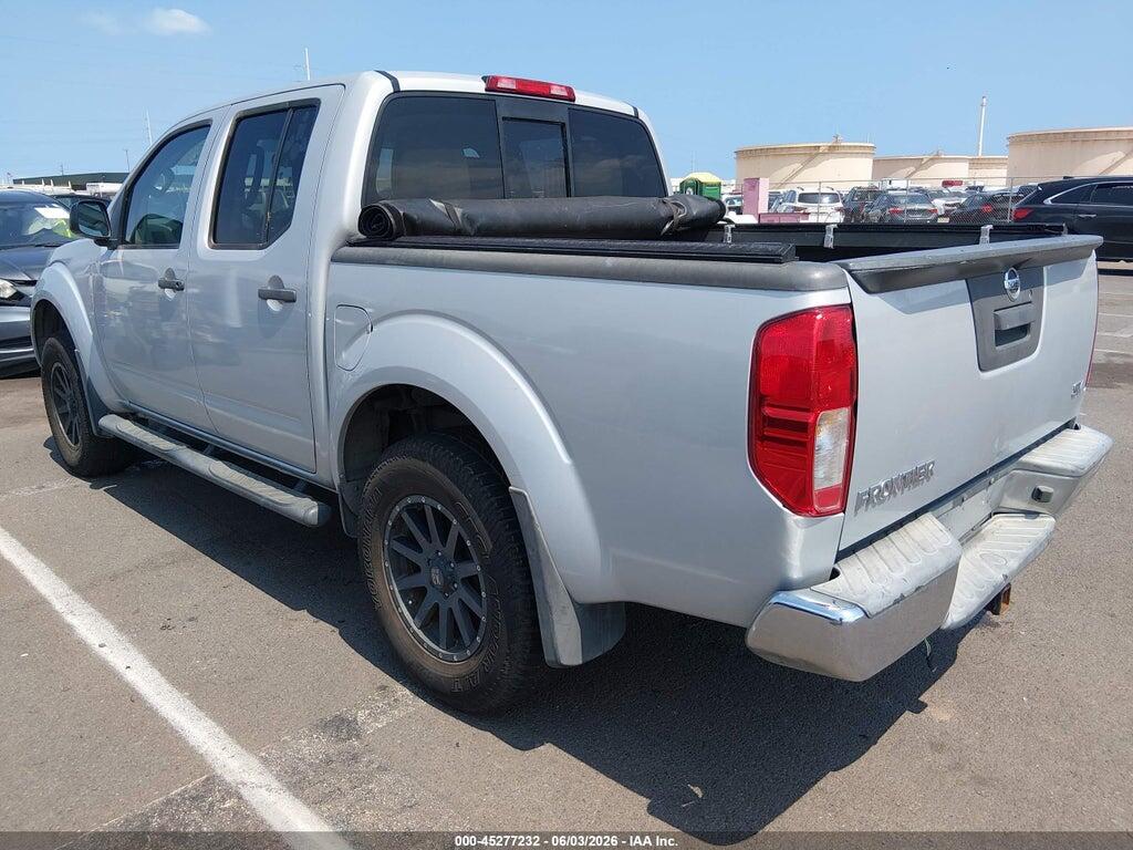 1N6AD0ER2GN711080 2016 NISSAN FRONTIER photo no. 3