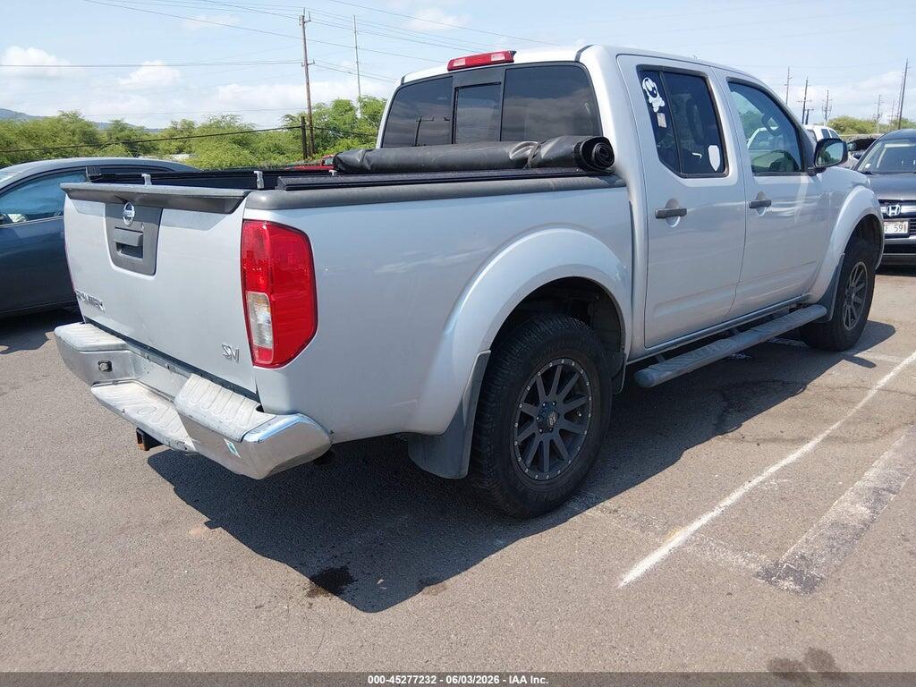 1N6AD0ER2GN711080 2016 NISSAN FRONTIER photo no. 4