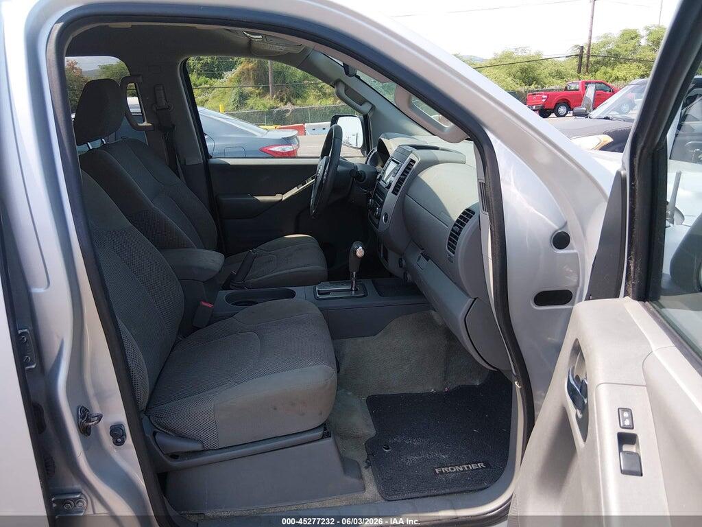 1N6AD0ER2GN711080 2016 NISSAN FRONTIER photo no. 5