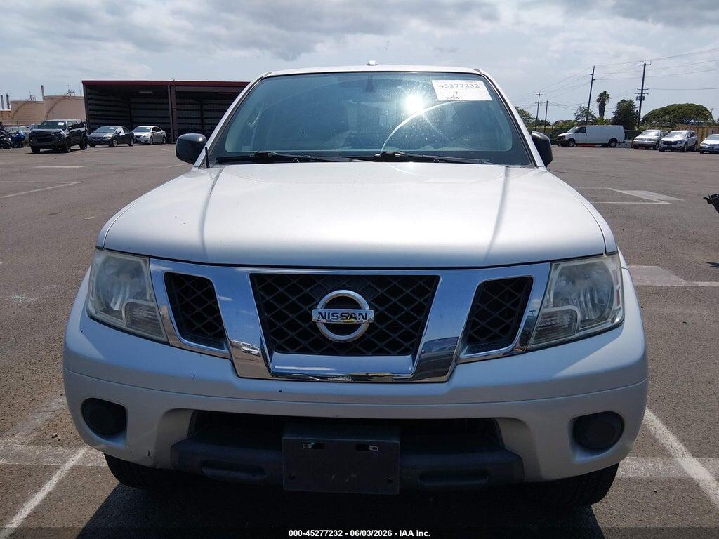 1N6AD0ER2GN711080 2016 NISSAN FRONTIER photo no. 6