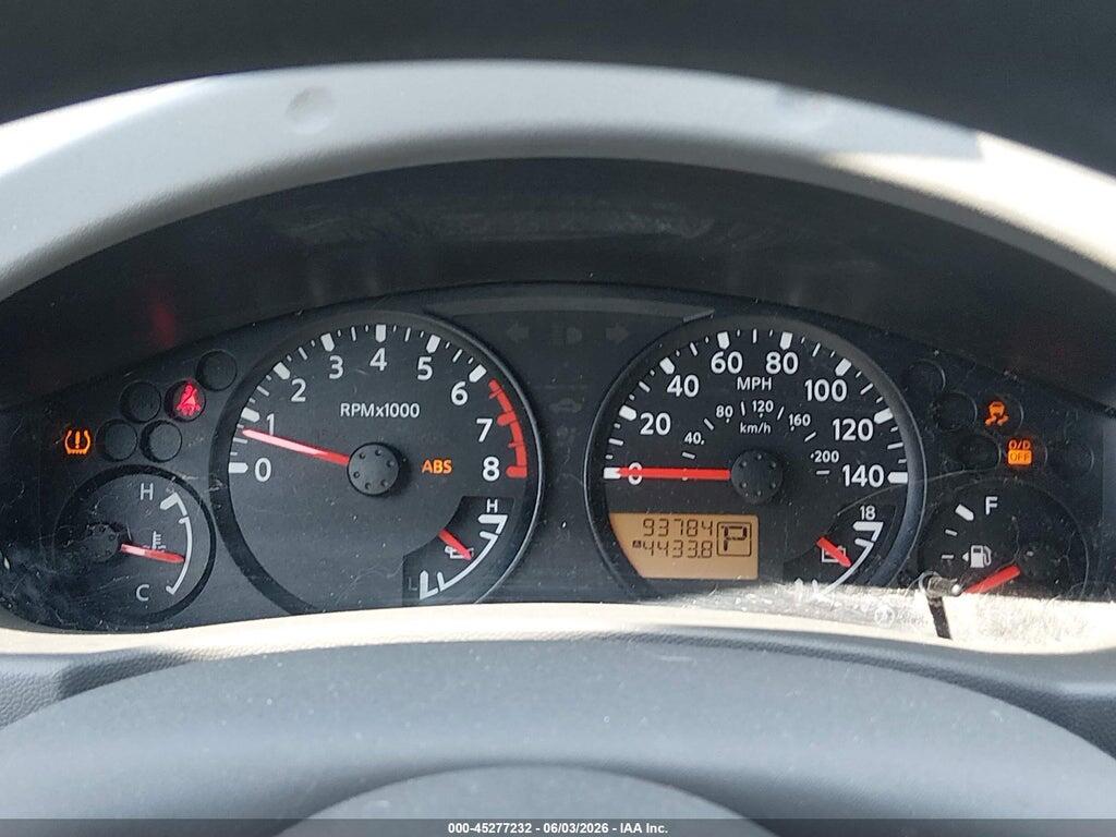 1N6AD0ER2GN711080 2016 NISSAN FRONTIER photo no. 7