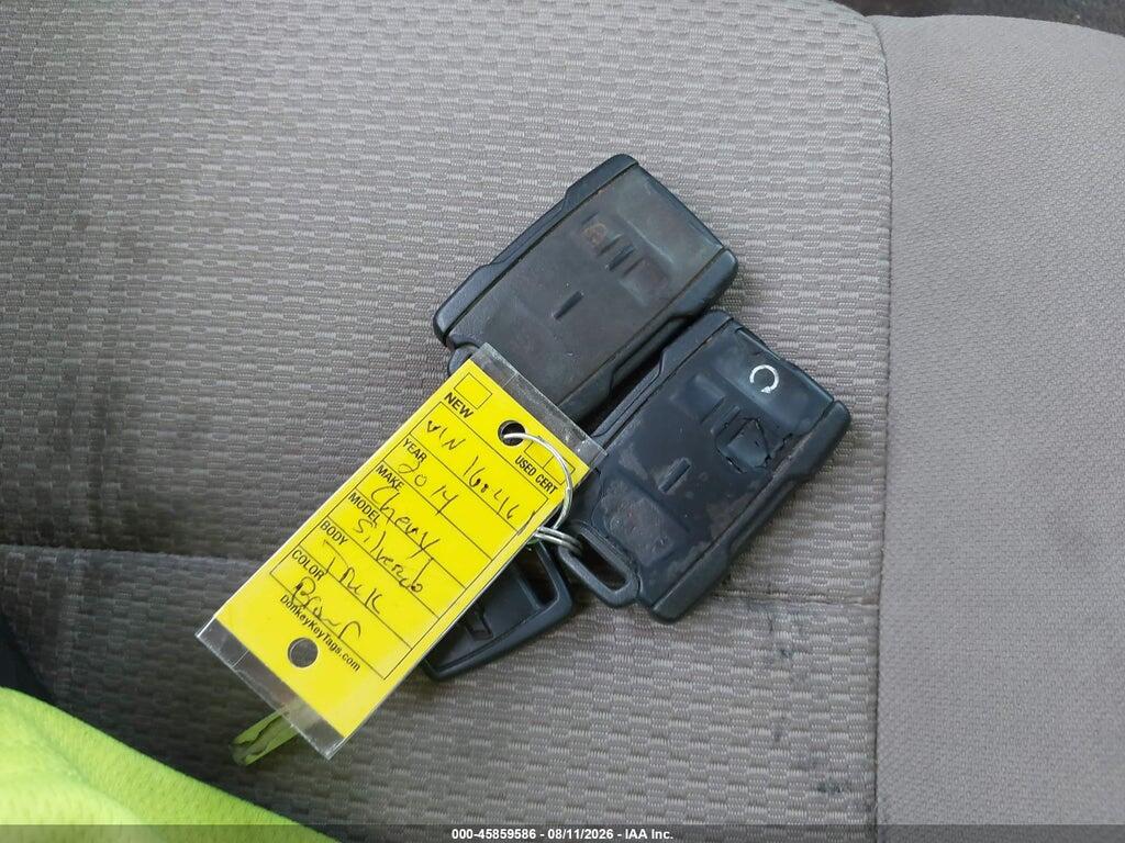 3GCUKREC3EG160461 2014 CHEVROLET SILVERADO 1500 photo no. 11