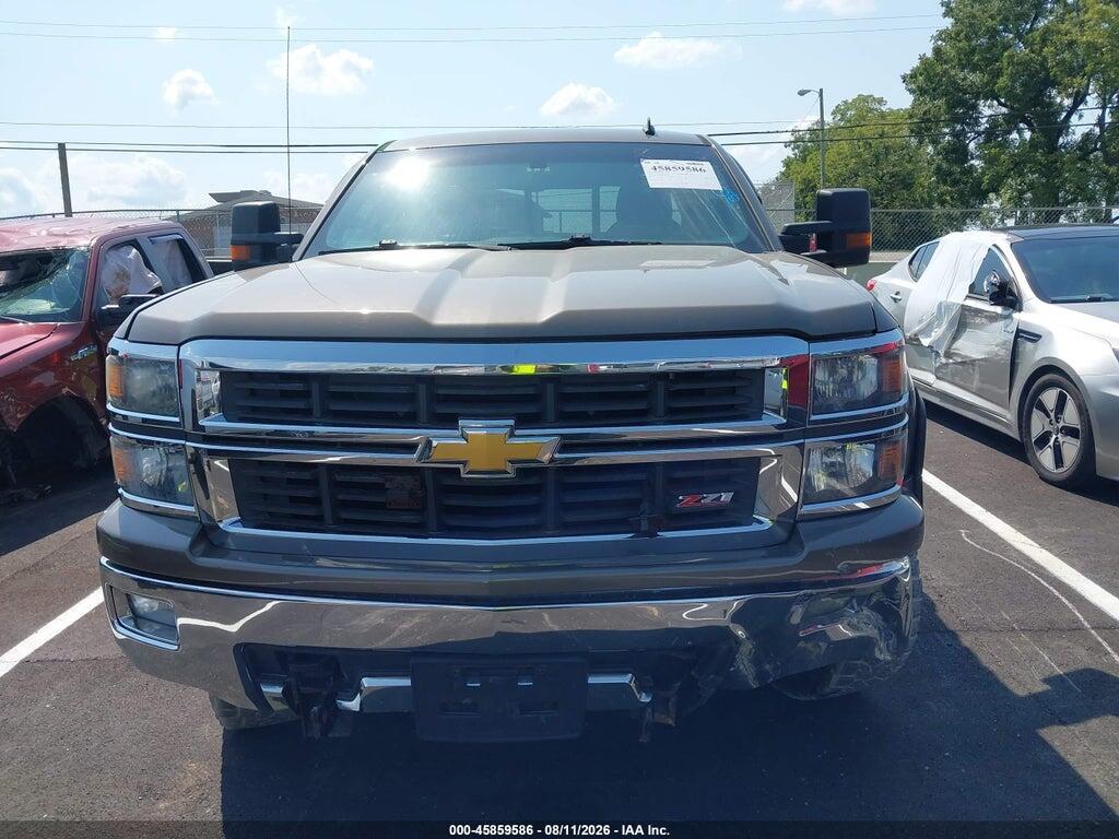 3GCUKREC3EG160461 2014 CHEVROLET SILVERADO 1500 photo no. 12
