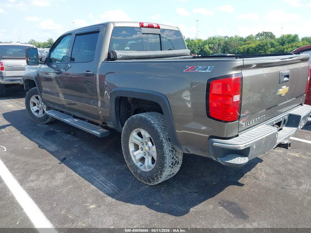 3GCUKREC3EG160461 2014 CHEVROLET SILVERADO 1500 photo no. 3