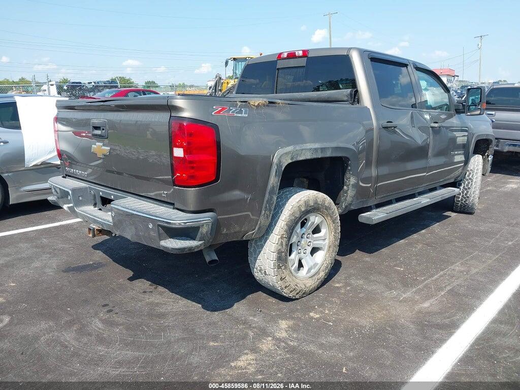 3GCUKREC3EG160461 2014 CHEVROLET SILVERADO 1500 photo no. 4