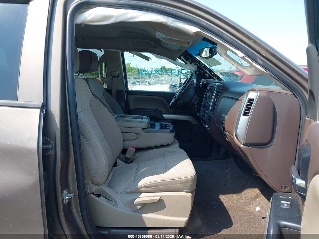3GCUKREC3EG160461 2014 CHEVROLET SILVERADO 1500 photo no. 5
