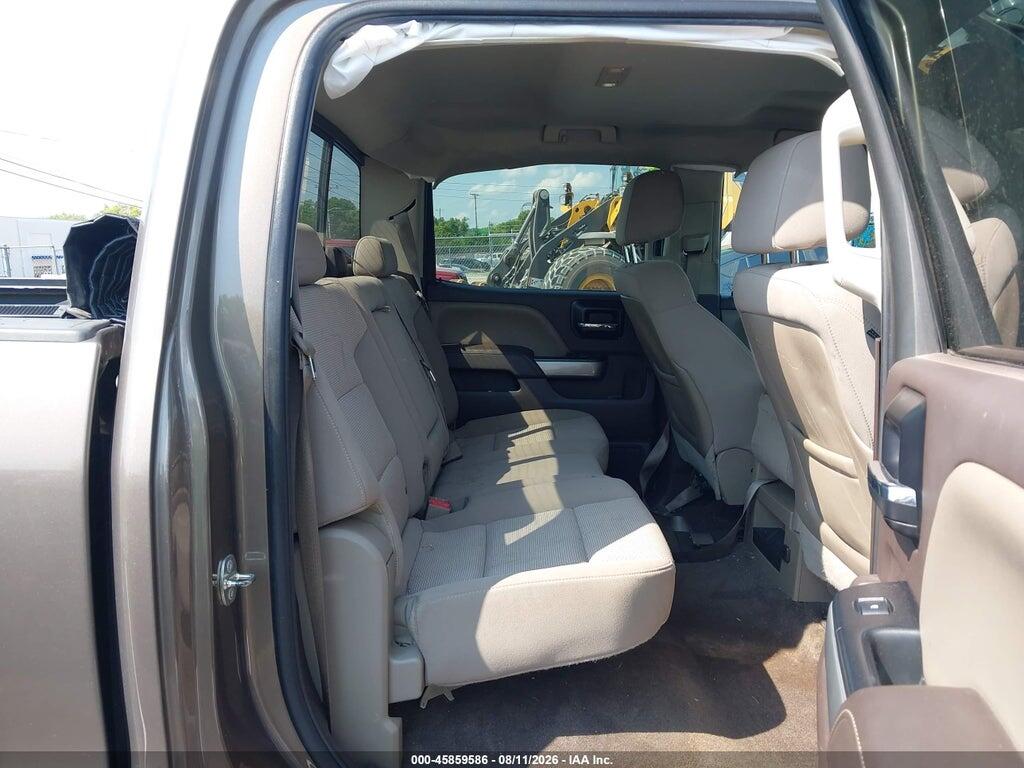 3GCUKREC3EG160461 2014 CHEVROLET SILVERADO 1500 photo no. 8