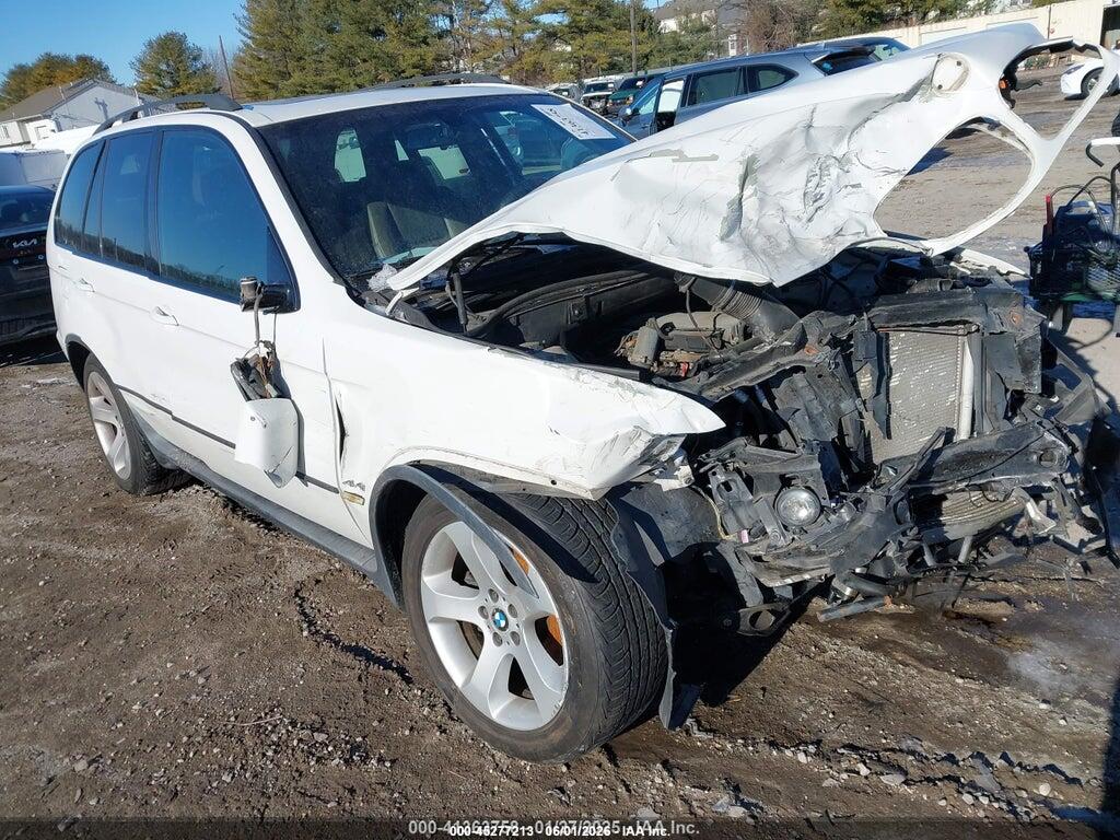 5UXFB53526LV20912 2006 BMW X5 photo no. 1