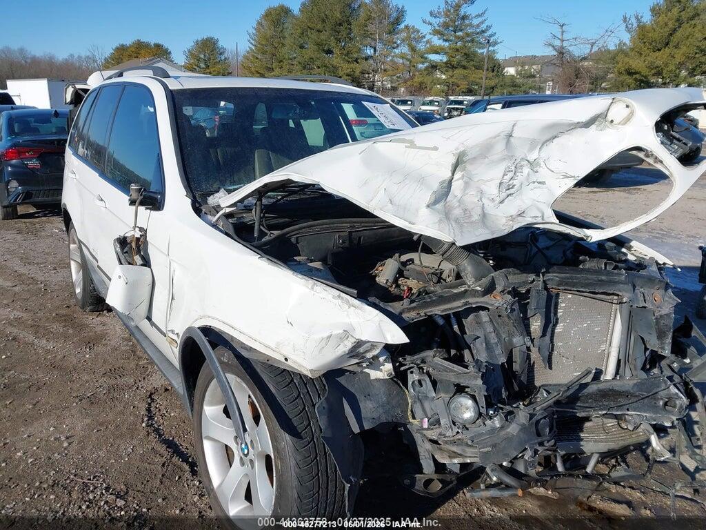 5UXFB53526LV20912 2006 BMW X5 photo no. 6