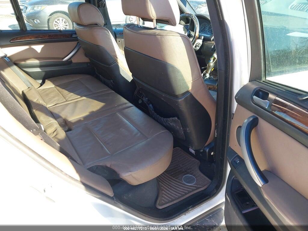 5UXFB53526LV20912 2006 BMW X5 photo no. 8