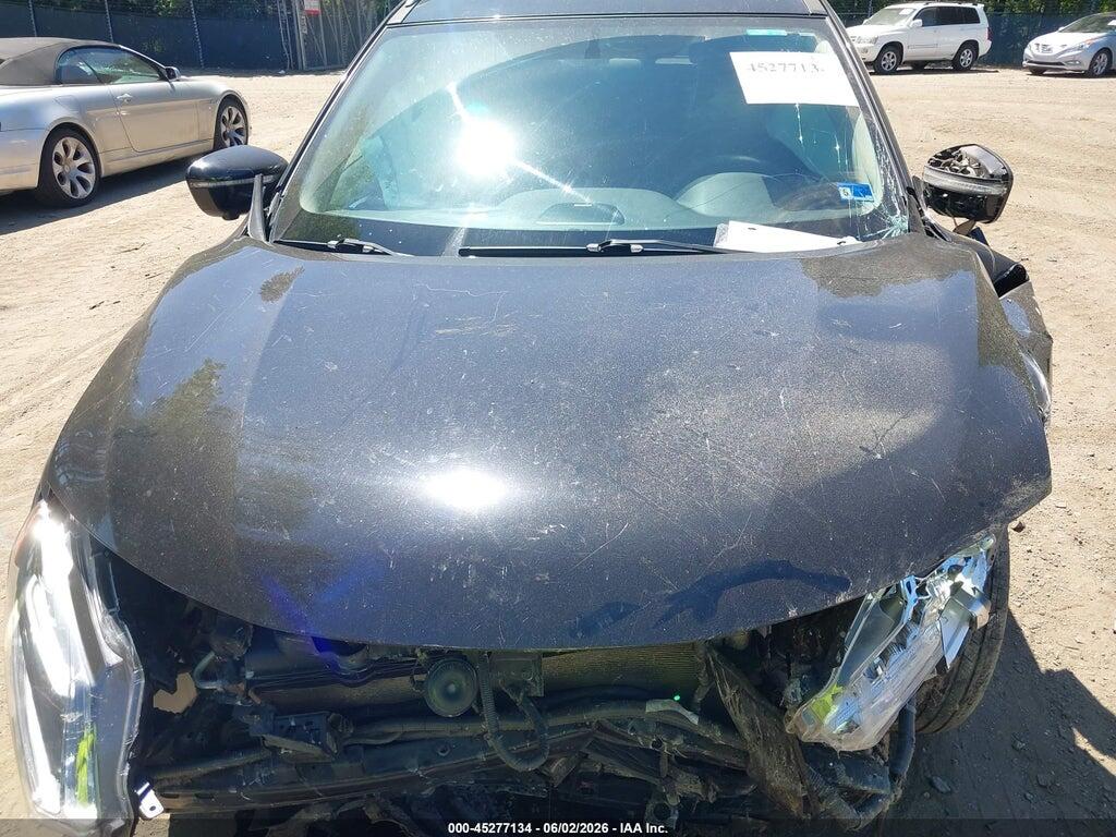5N1AT2MVXFC884139 2015 NISSAN ROGUE photo no. 10
