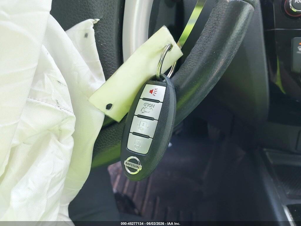 5N1AT2MVXFC884139 2015 NISSAN ROGUE photo no. 11