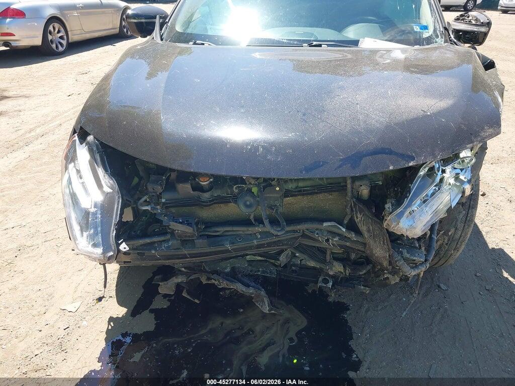 5N1AT2MVXFC884139 2015 NISSAN ROGUE photo no. 6