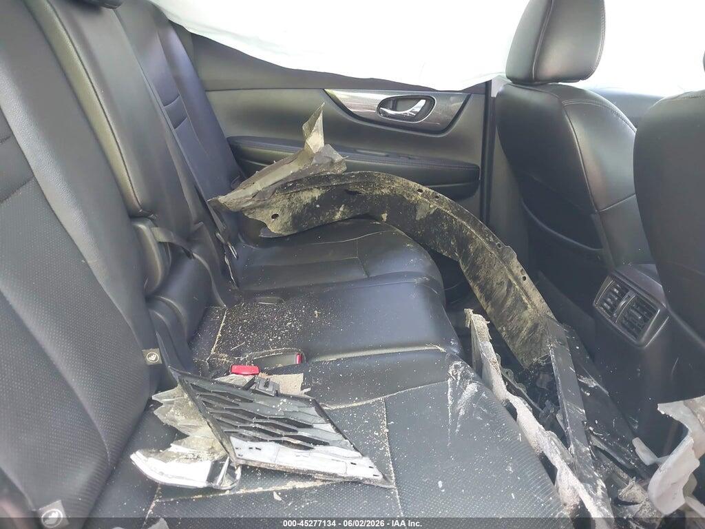 5N1AT2MVXFC884139 2015 NISSAN ROGUE photo no. 8
