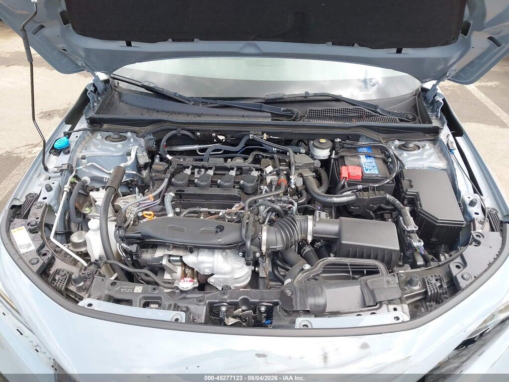 2HGFE1F90RH306200 2024 HONDA CIVIC photo no. 10