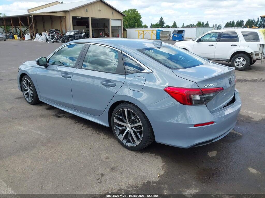 2HGFE1F90RH306200 2024 HONDA CIVIC photo no. 3
