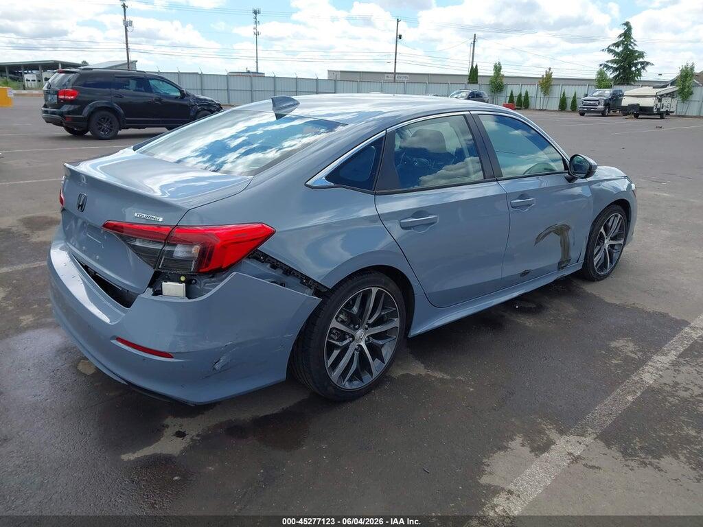 2HGFE1F90RH306200 2024 HONDA CIVIC photo no. 4