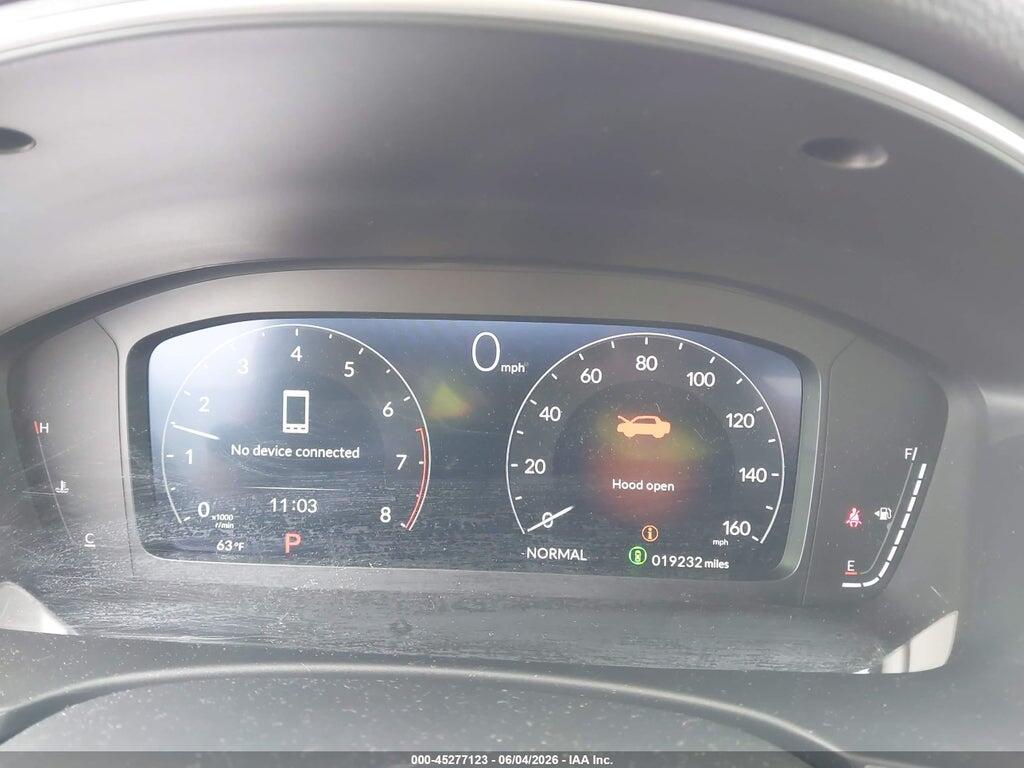2HGFE1F90RH306200 2024 HONDA CIVIC photo no. 7