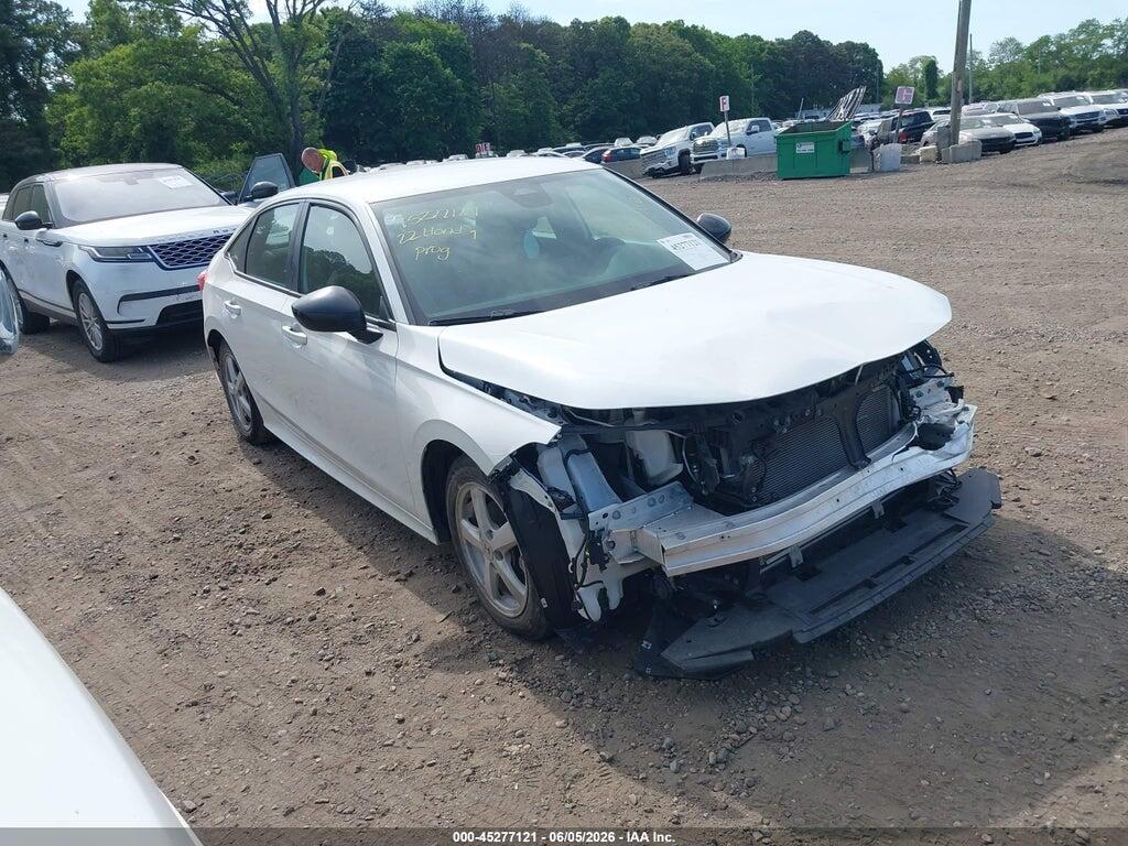 2HGFE2F57NH603946 2022 HONDA CIVIC photo no. 1