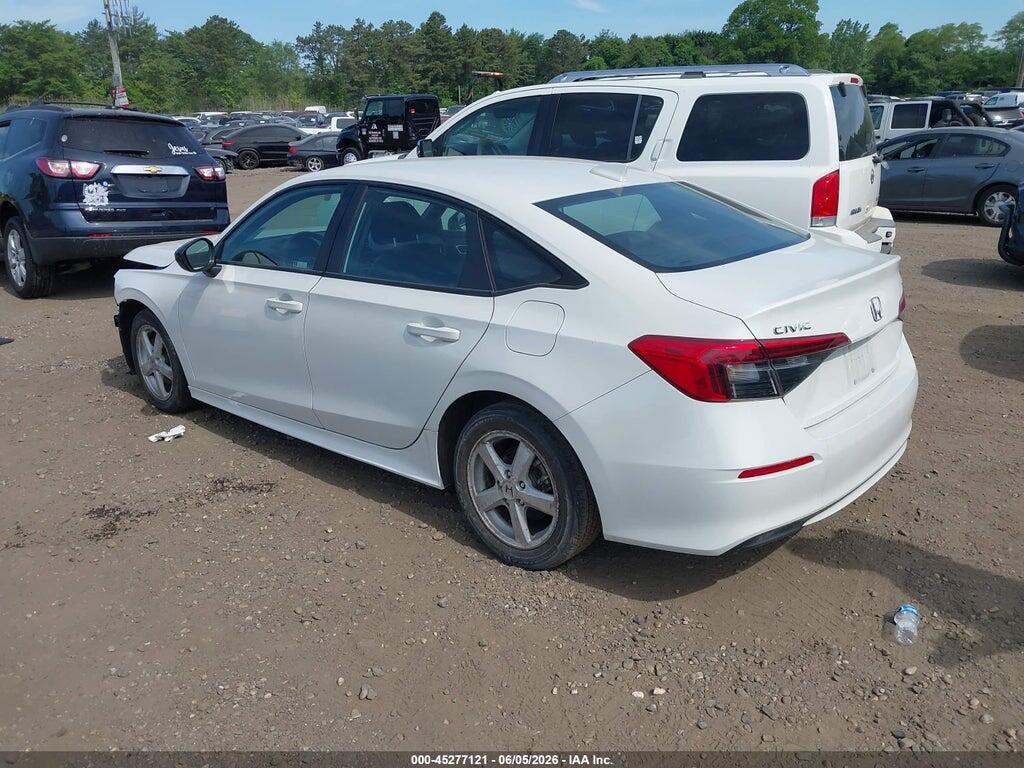 2HGFE2F57NH603946 2022 HONDA CIVIC photo no. 3