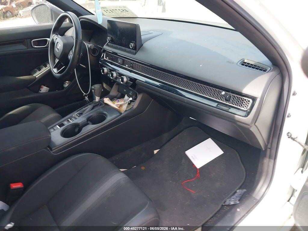 2HGFE2F57NH603946 2022 HONDA CIVIC photo no. 5