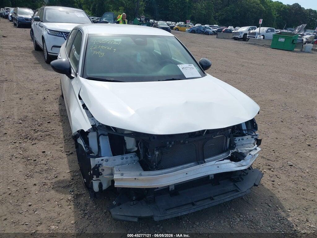 2HGFE2F57NH603946 2022 HONDA CIVIC photo no. 6