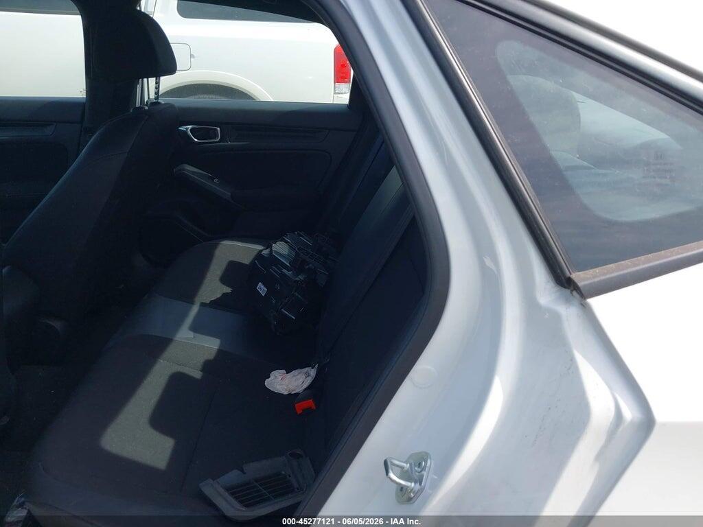 2HGFE2F57NH603946 2022 HONDA CIVIC photo no. 8