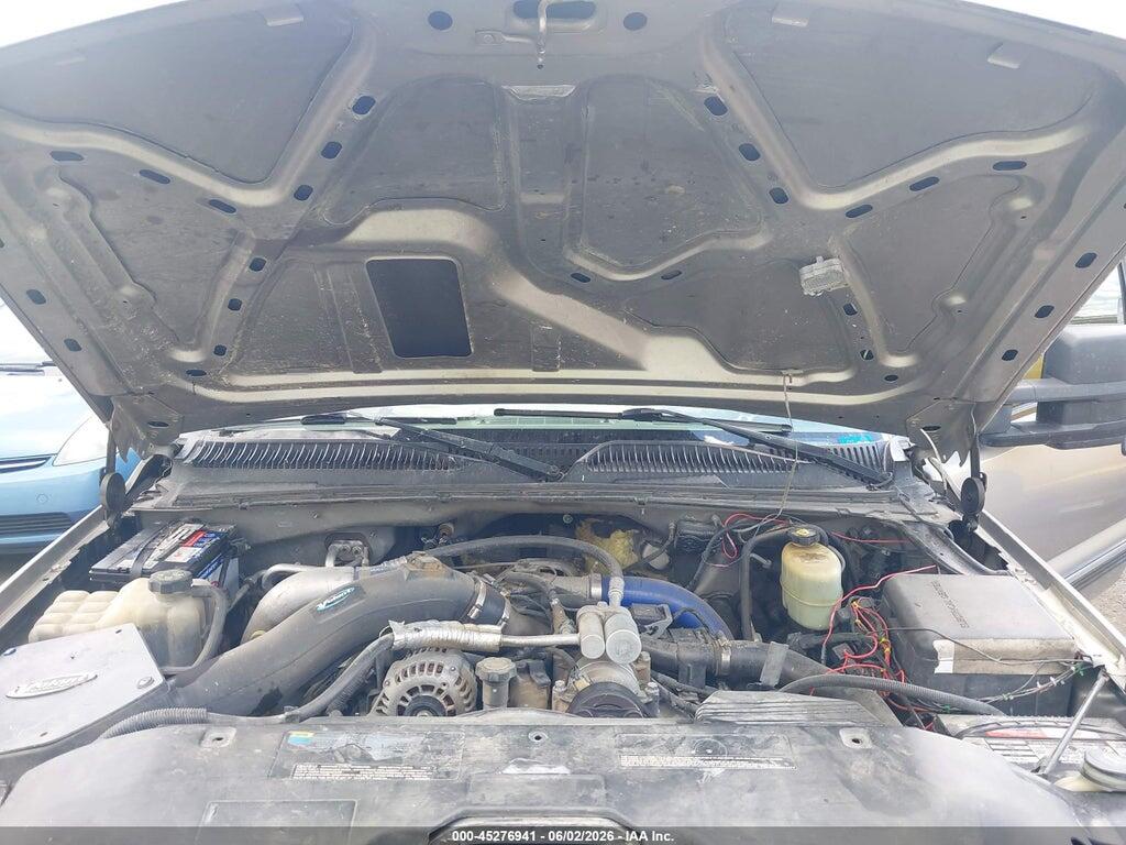 1GCHK23112F203167 2002 CHEVROLET SILVERADO 2500HD photo no. 10