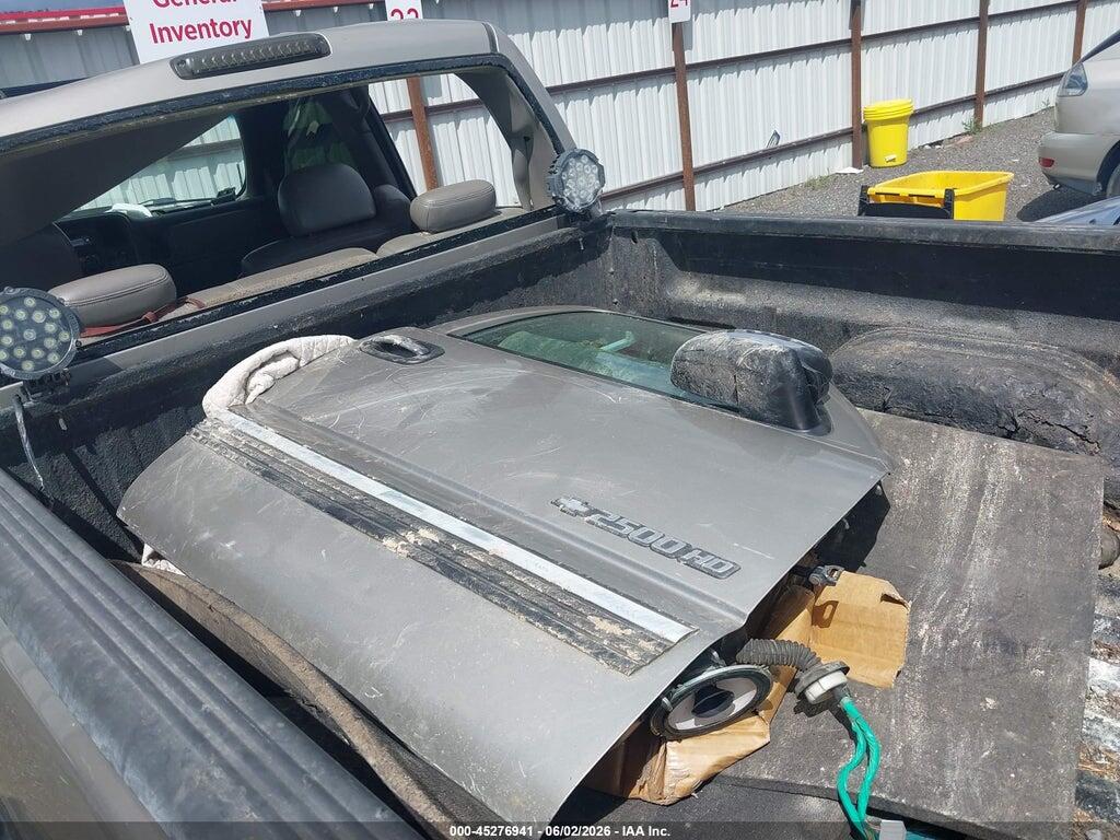 1GCHK23112F203167 2002 CHEVROLET SILVERADO 2500HD photo no. 12