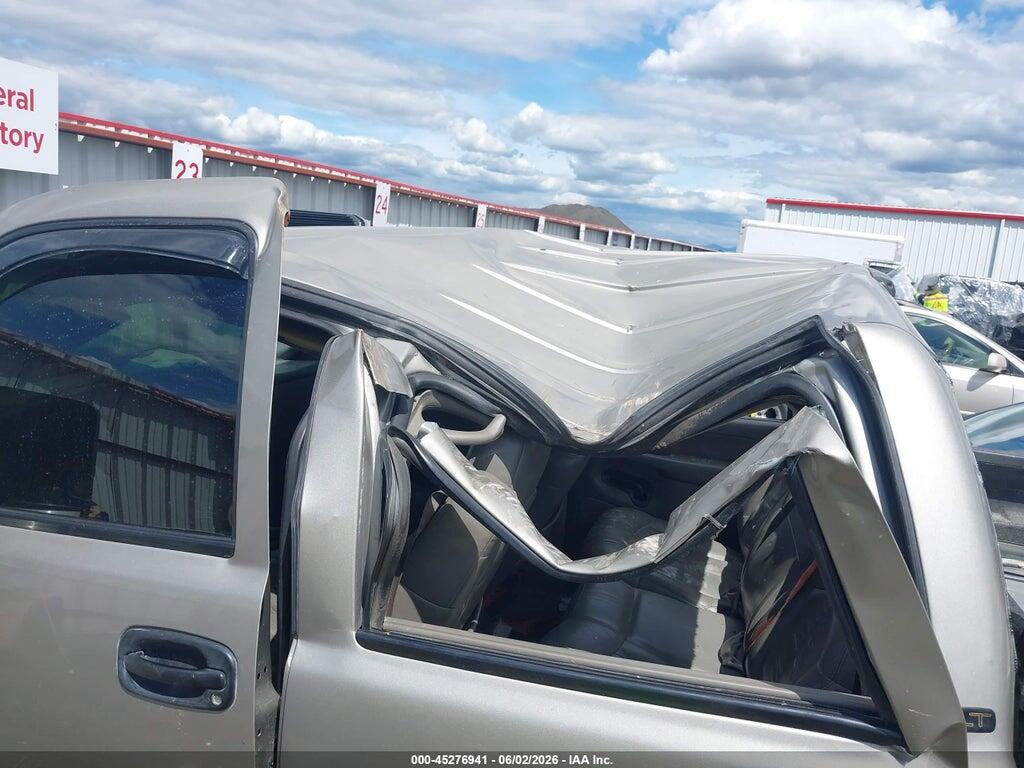 1GCHK23112F203167 2002 CHEVROLET SILVERADO 2500HD photo no. 6
