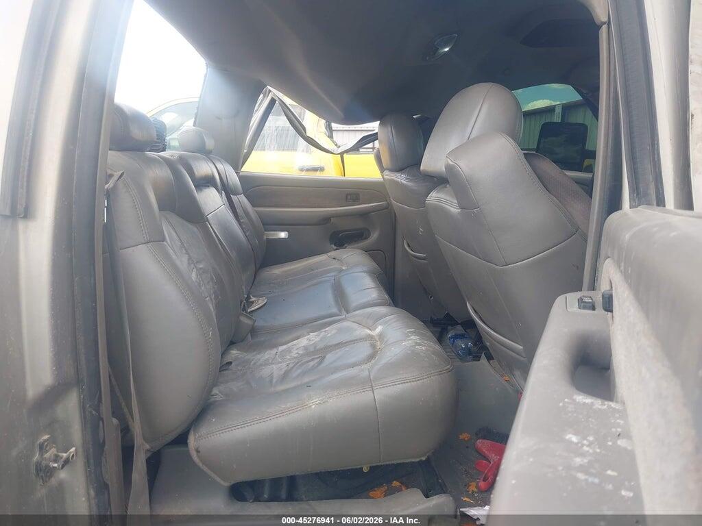 1GCHK23112F203167 2002 CHEVROLET SILVERADO 2500HD photo no. 8