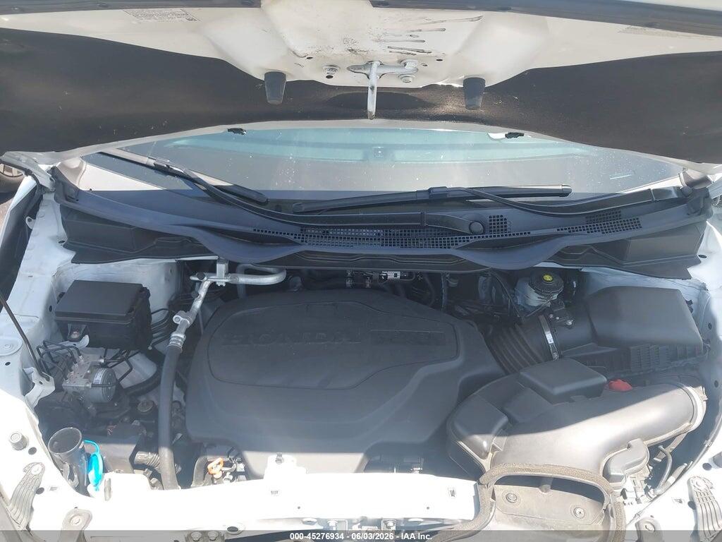 5FNRL6H94NB059243 2022 HONDA ODYSSEY photo no. 10