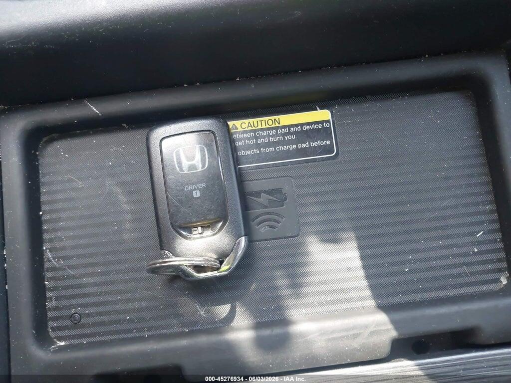 5FNRL6H94NB059243 2022 HONDA ODYSSEY photo no. 11