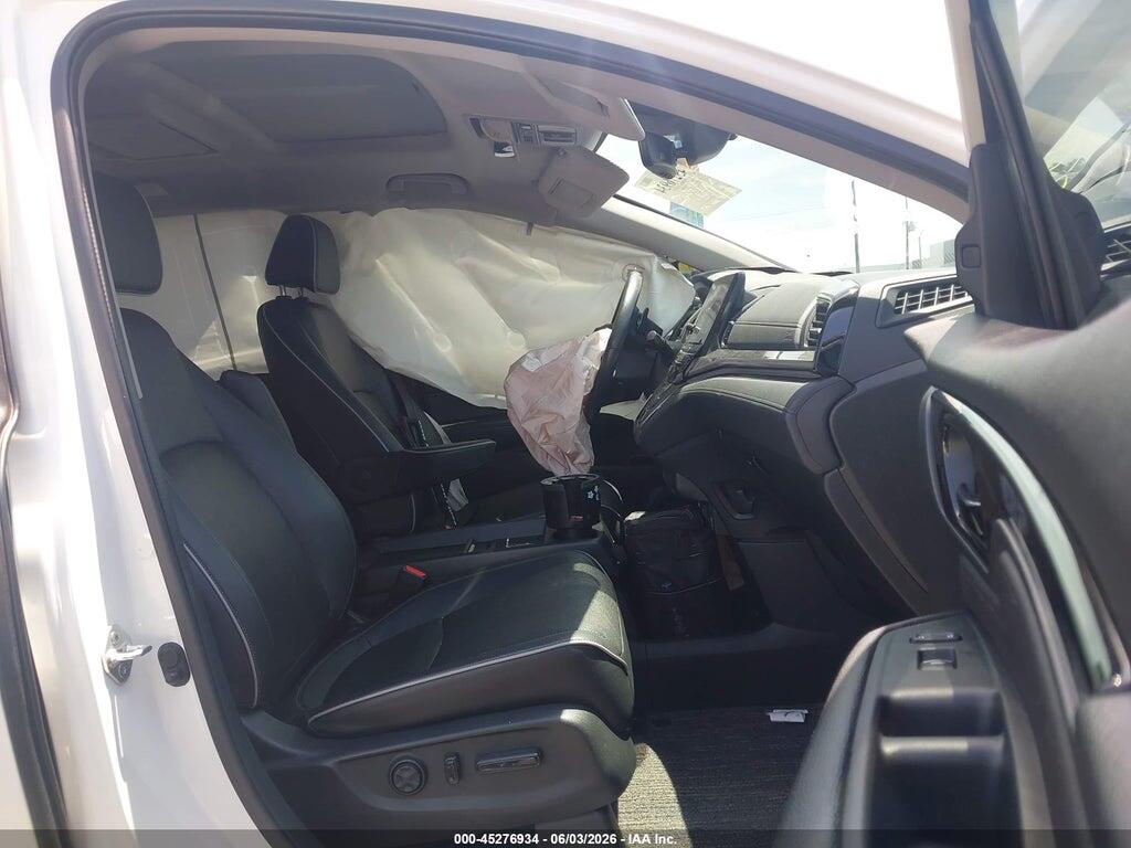 5FNRL6H94NB059243 2022 HONDA ODYSSEY photo no. 5
